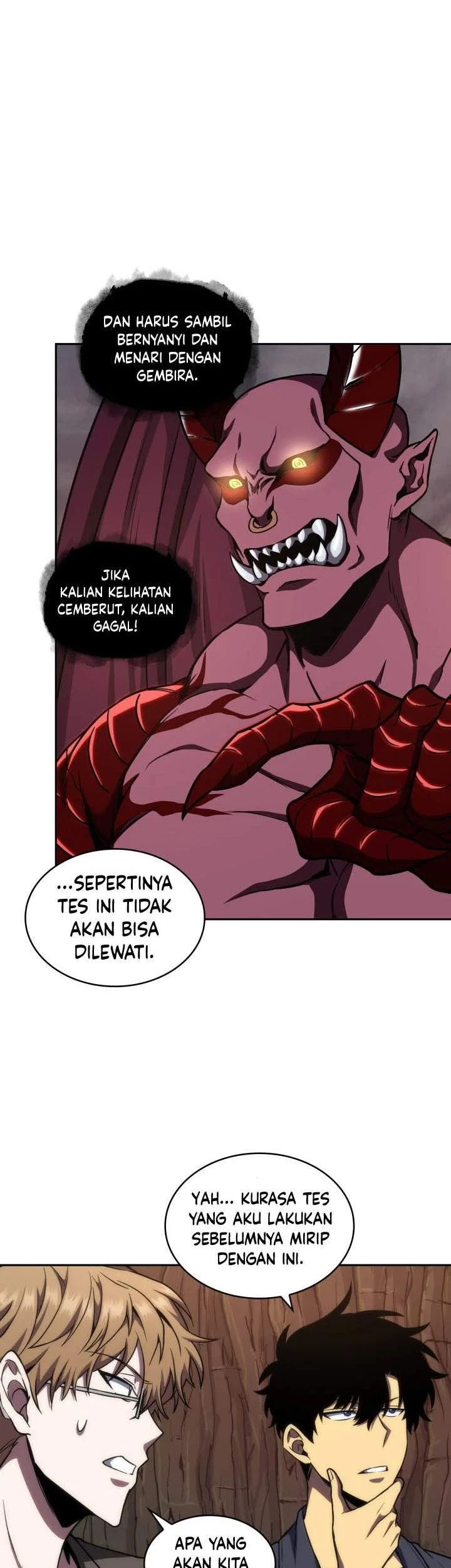 Tomb Raider King Chapter 267 - halaman 45