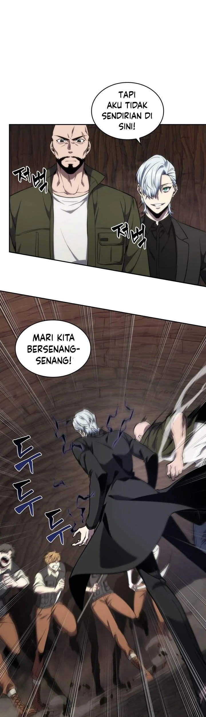 Tomb Raider King Chapter 267 - halaman 7