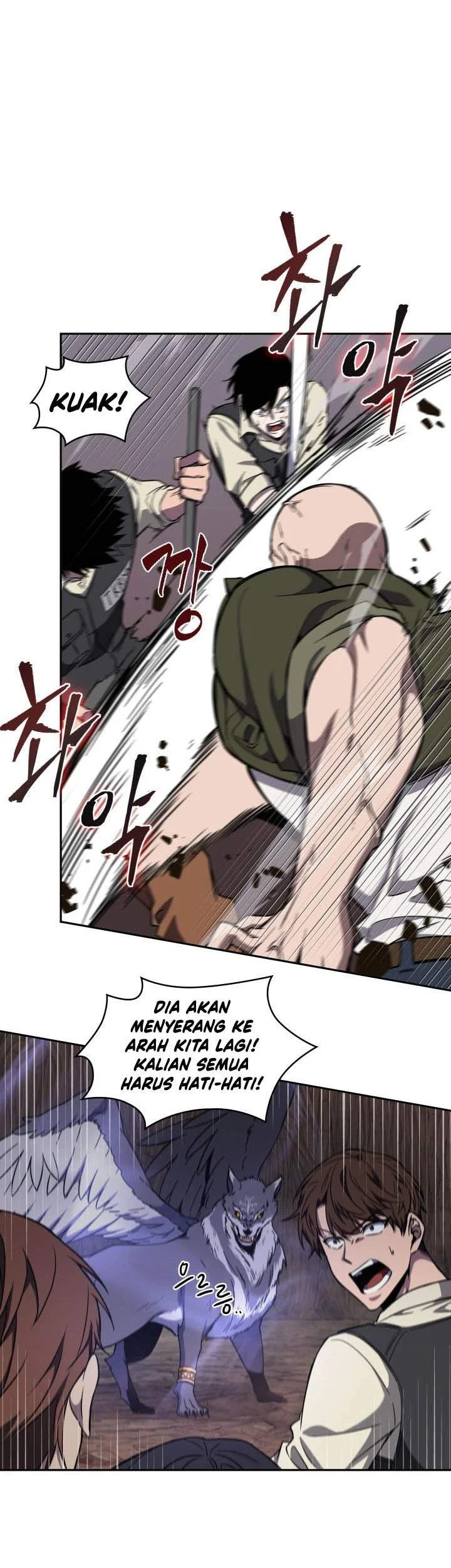 Tomb Raider King Chapter 267 - halaman 9