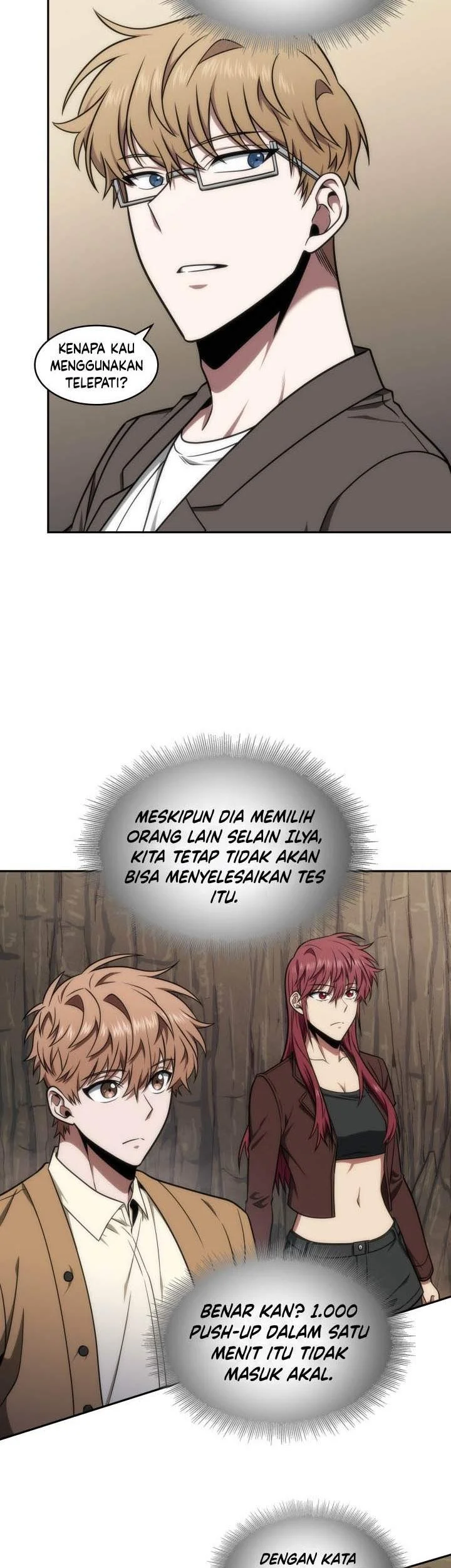 Tomb Raider King Chapter 268 - halaman 11