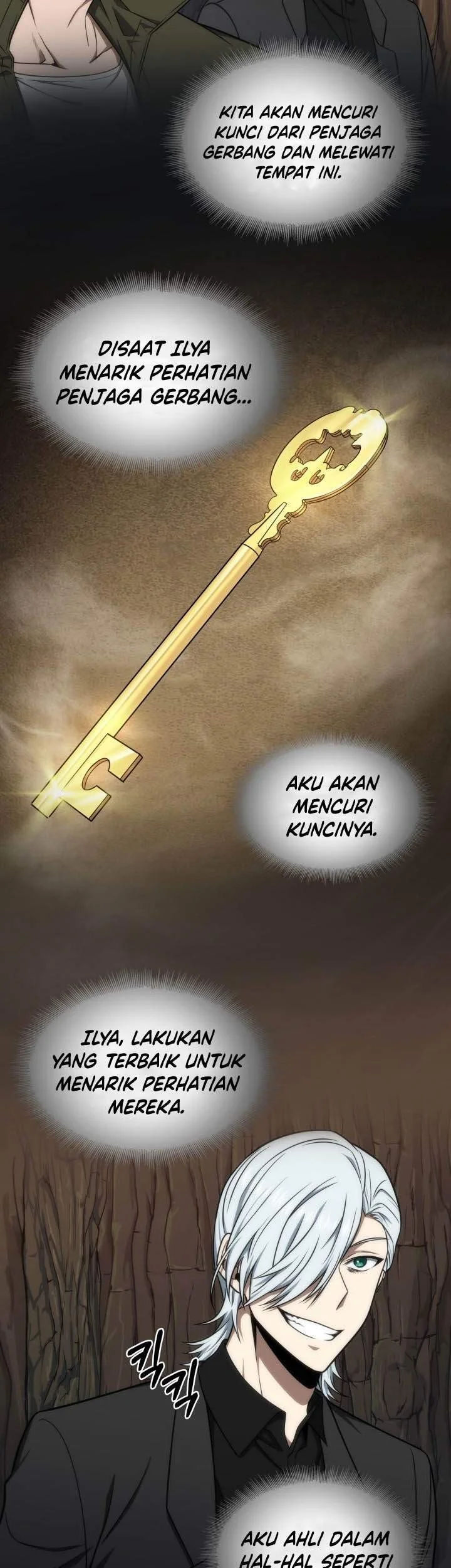 Tomb Raider King Chapter 268 - halaman 13