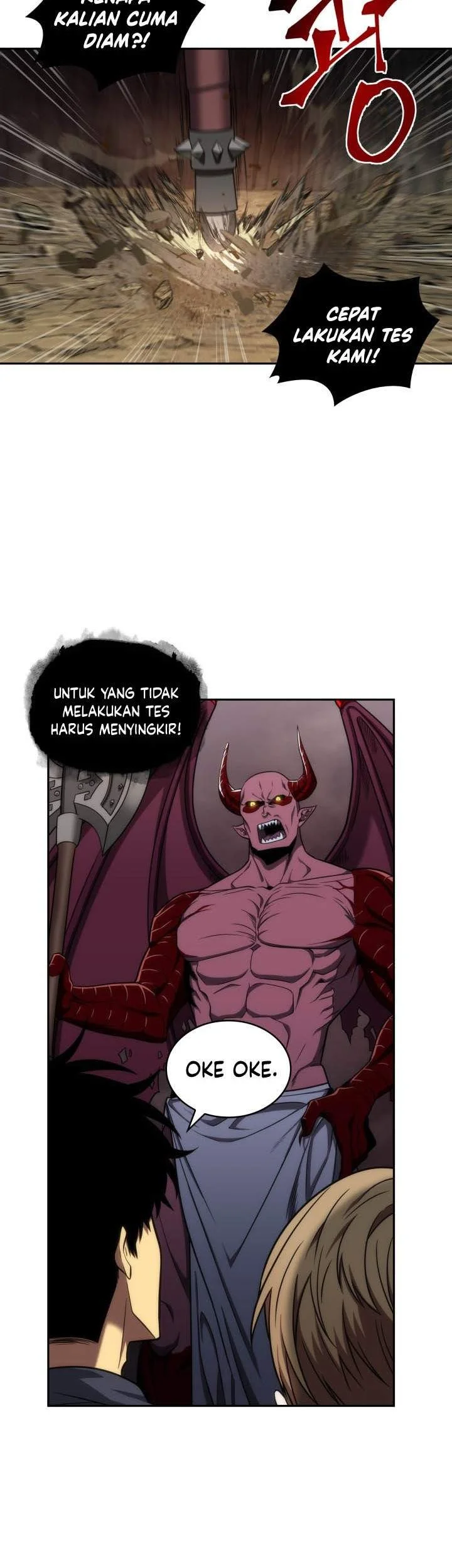 Tomb Raider King Chapter 268 - halaman 15