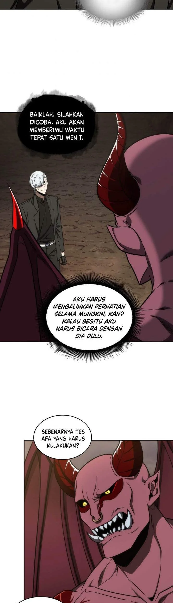 Tomb Raider King Chapter 268 - halaman 21