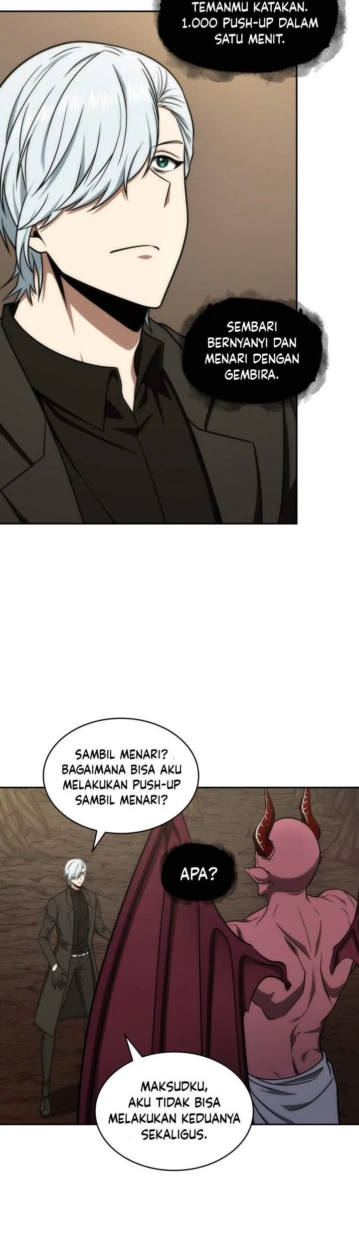 Tomb Raider King Chapter 268 - halaman 23
