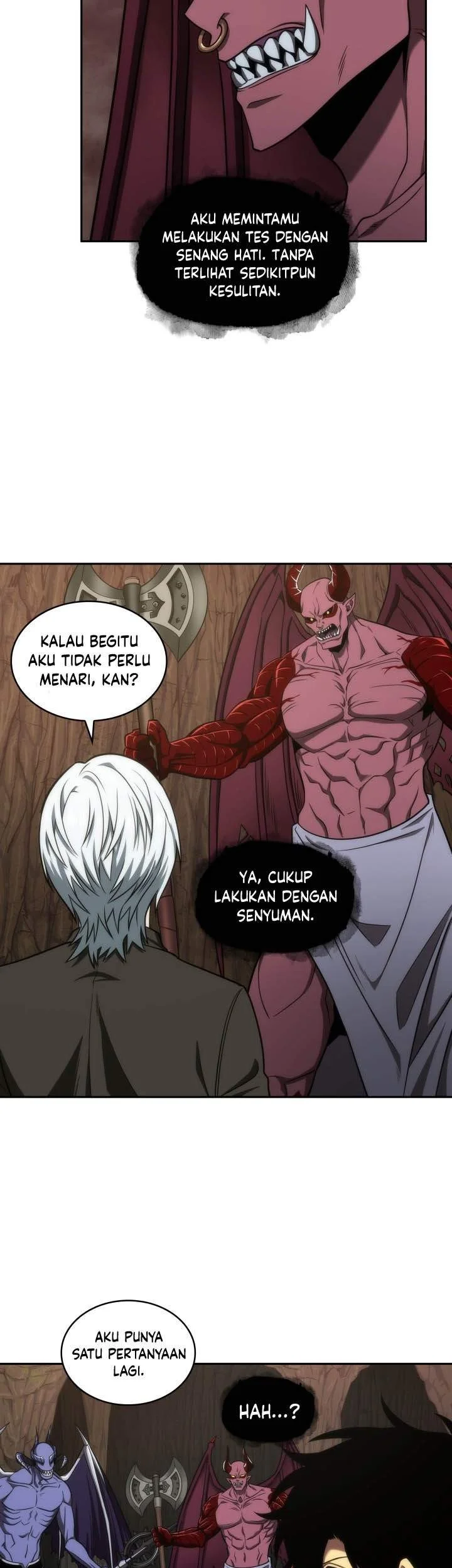 Tomb Raider King Chapter 268 - halaman 25