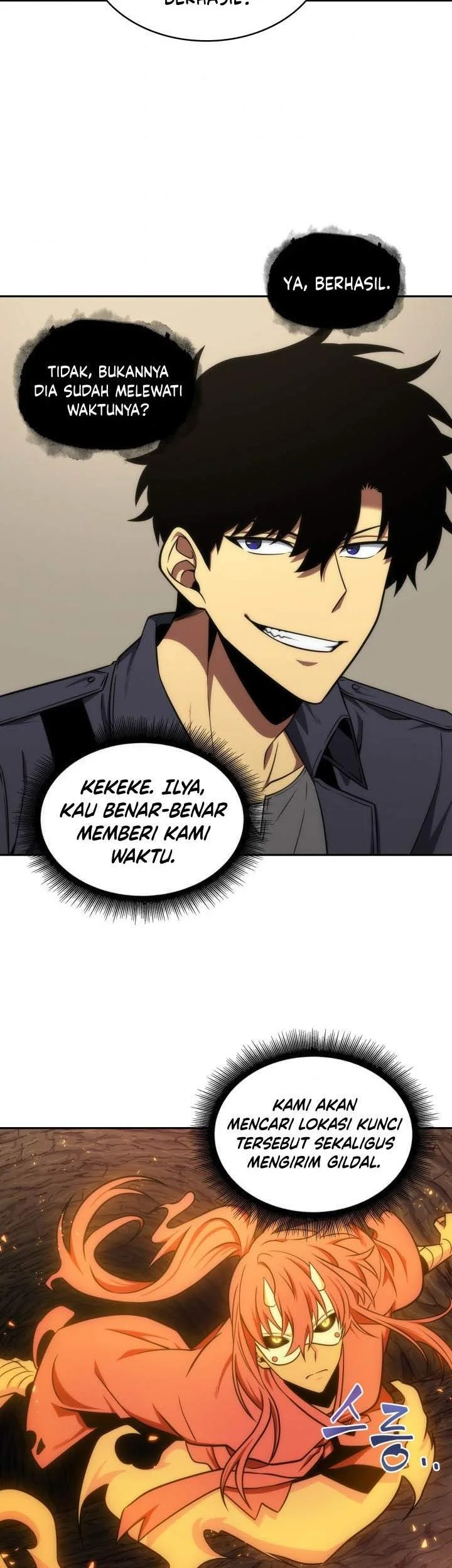 Tomb Raider King Chapter 268 - halaman 27