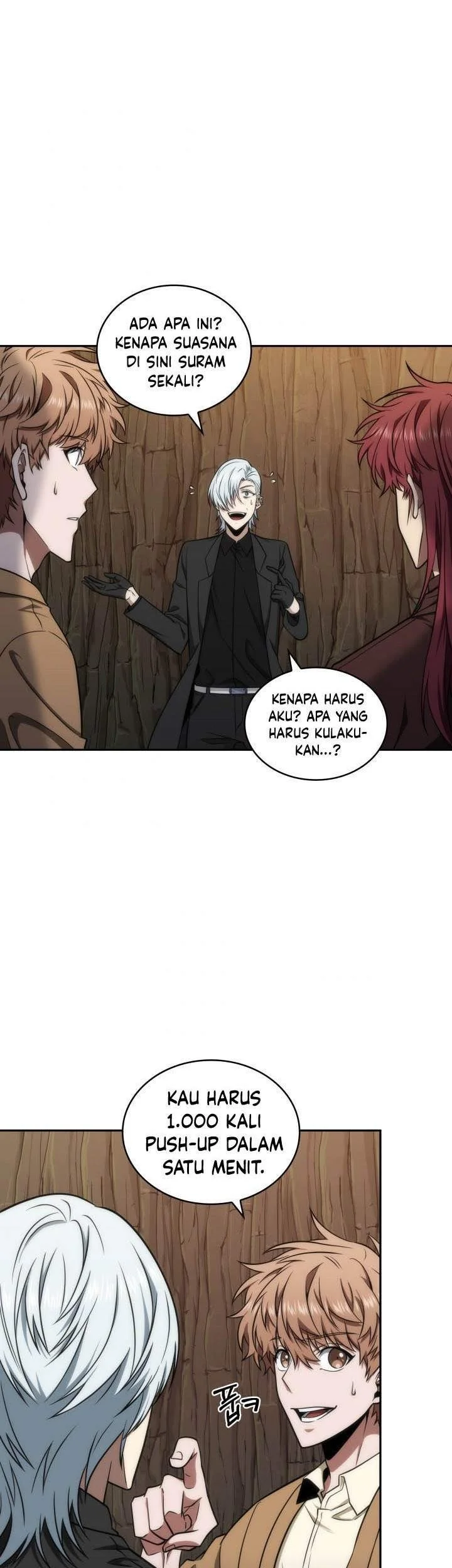 Tomb Raider King Chapter 268 - halaman 3