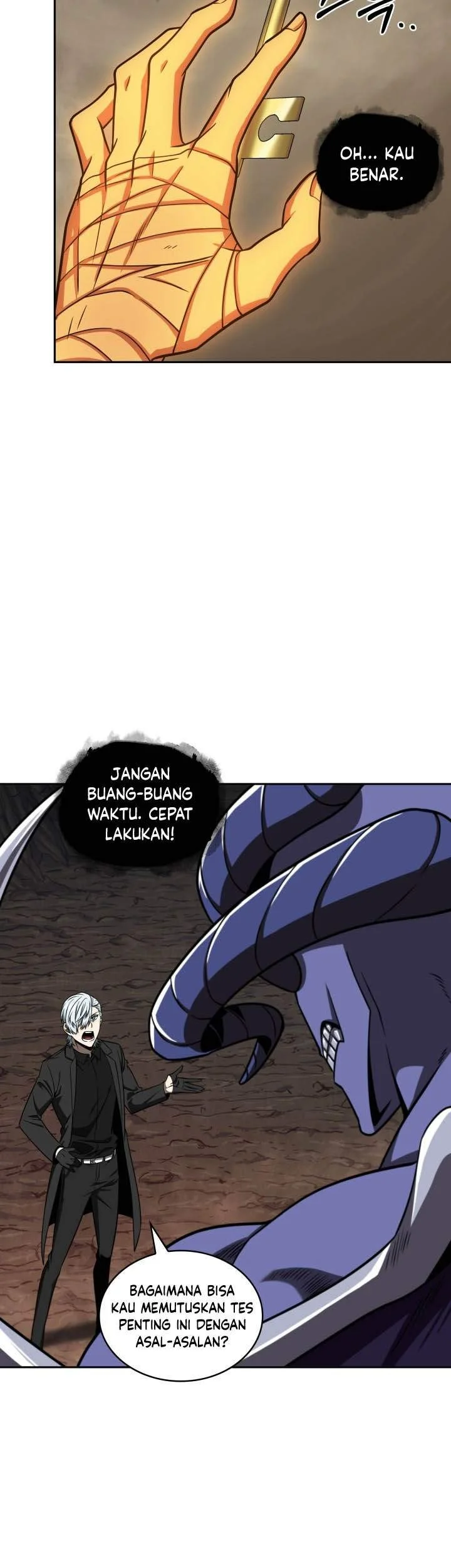 Tomb Raider King Chapter 268 - halaman 31