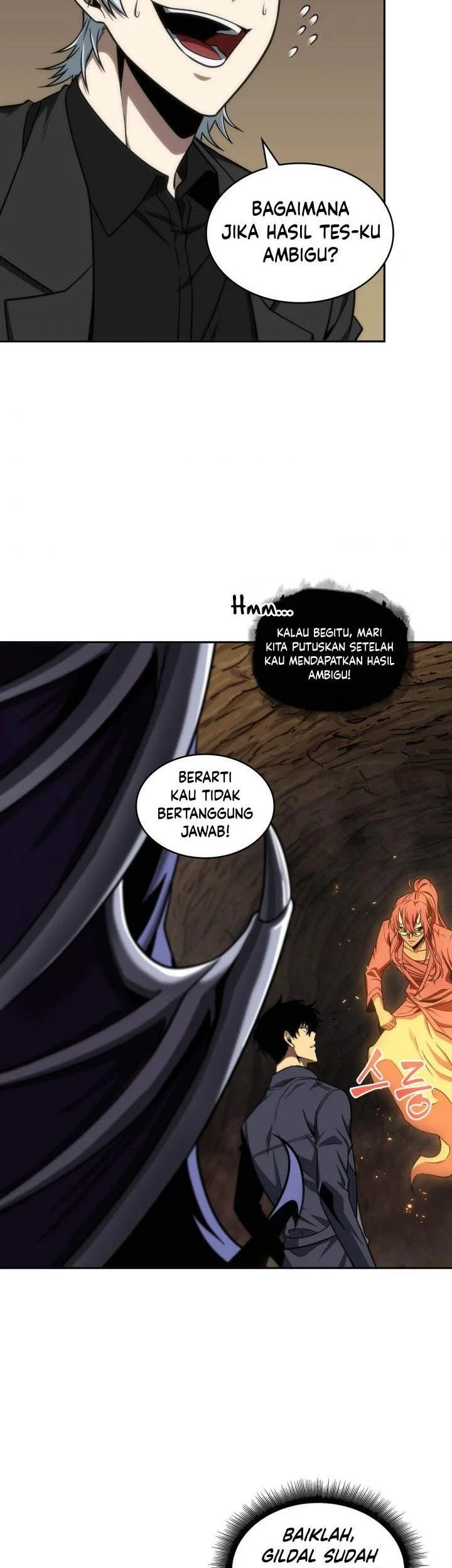 Tomb Raider King Chapter 268 - halaman 33