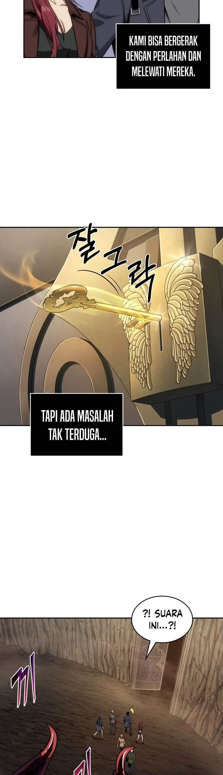 Tomb Raider King Chapter 268 - halaman 37