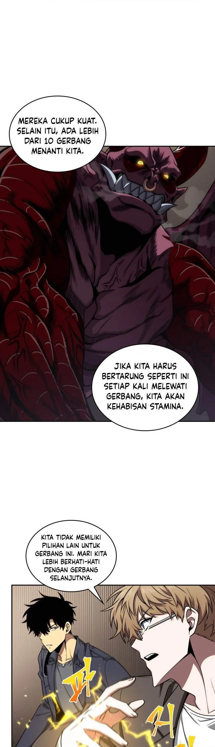 Tomb Raider King Chapter 268 - halaman 47