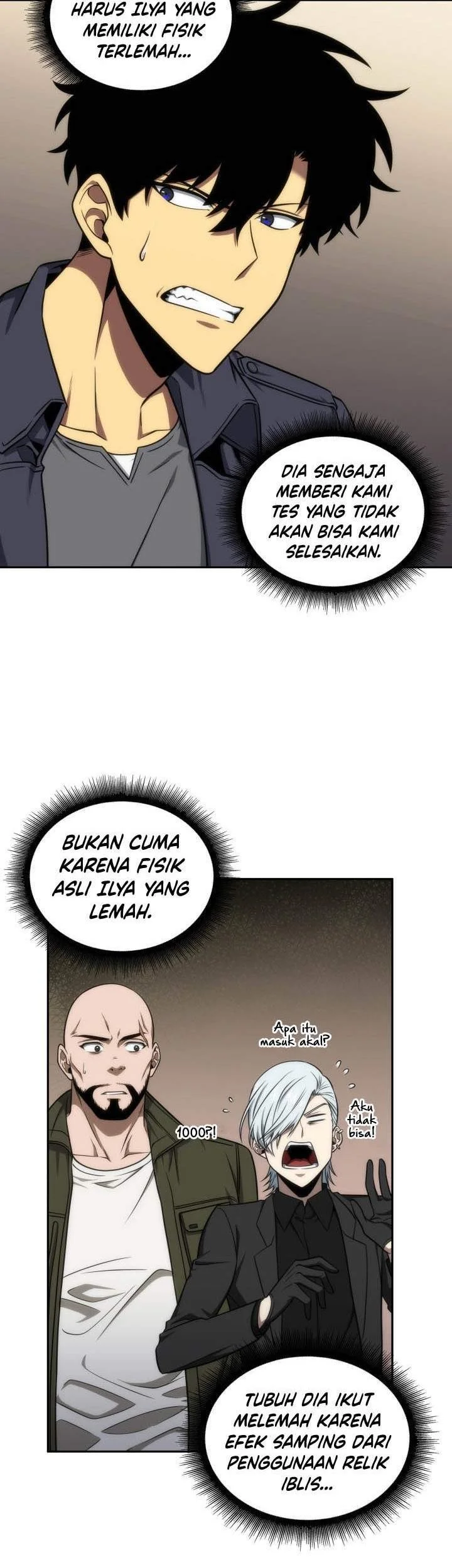 Tomb Raider King Chapter 268 - halaman 5