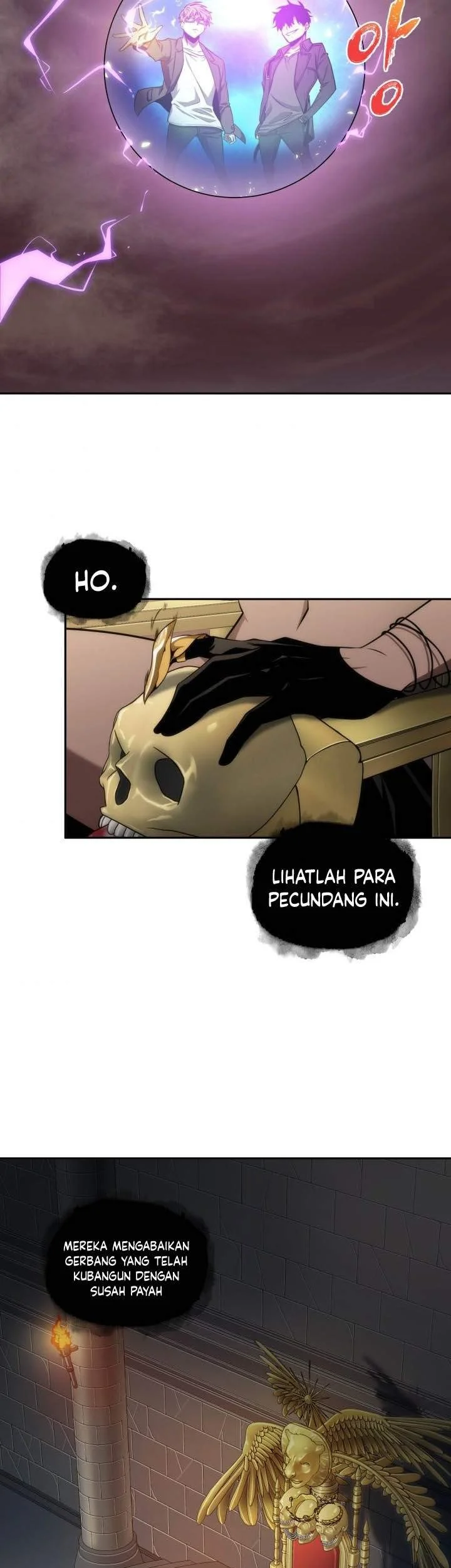 Tomb Raider King Chapter 268 - halaman 57