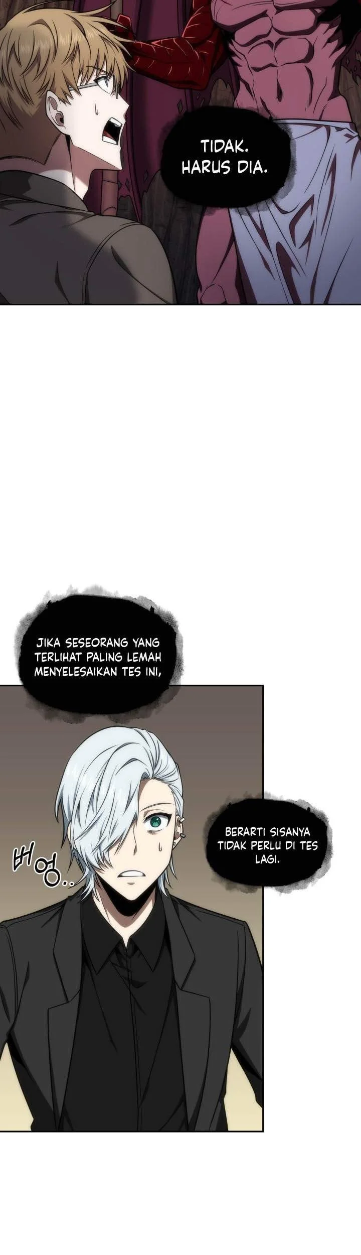 Tomb Raider King Chapter 268 - halaman 7