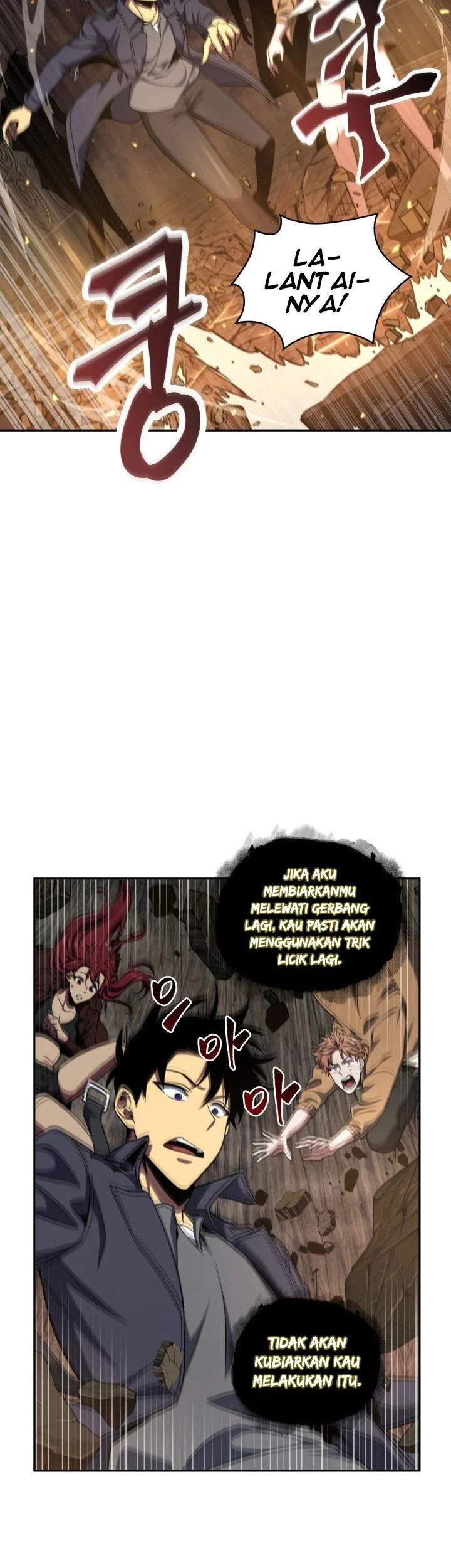 Tomb Raider King Chapter 269 - halaman 10