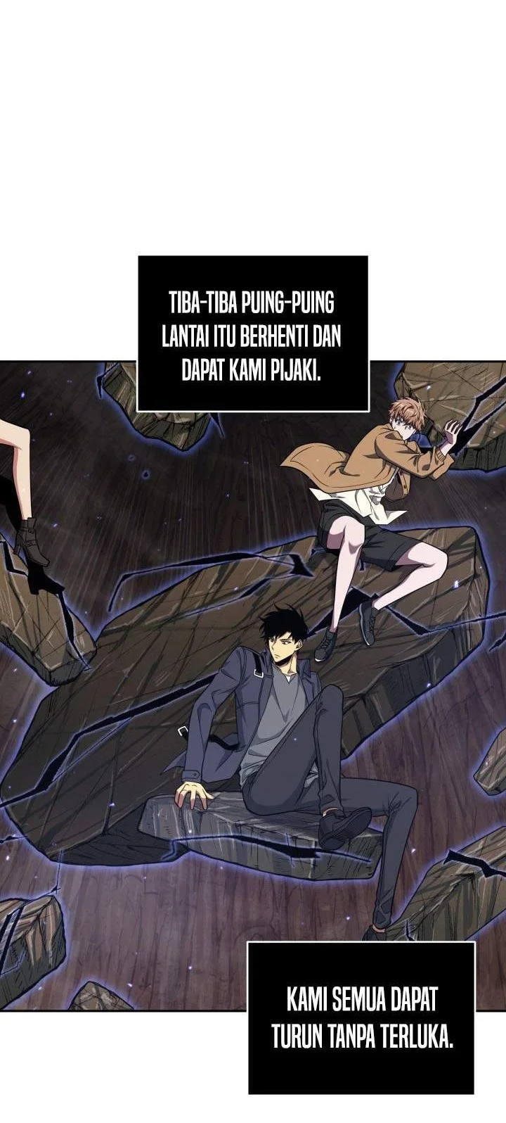 Tomb Raider King Chapter 269 - halaman 13