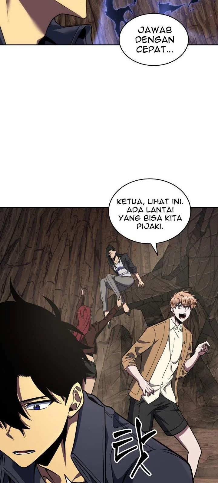 Tomb Raider King Chapter 269 - halaman 15