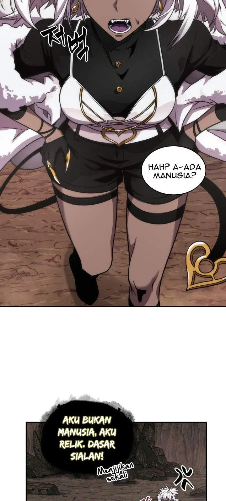 Tomb Raider King Chapter 269 - halaman 17
