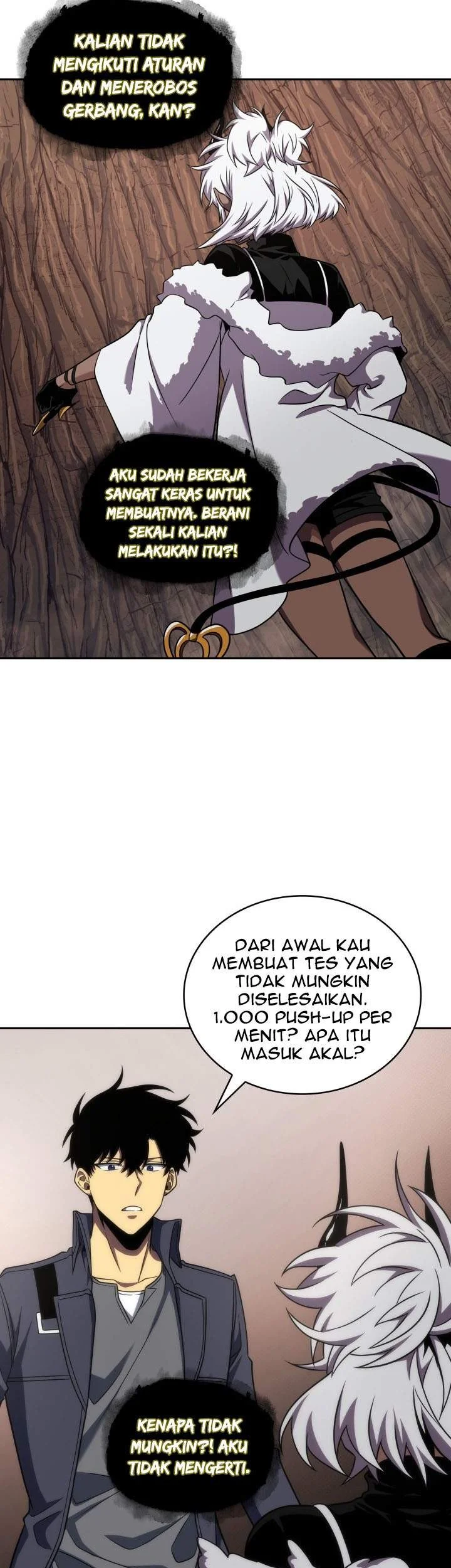 Tomb Raider King Chapter 269 - halaman 22