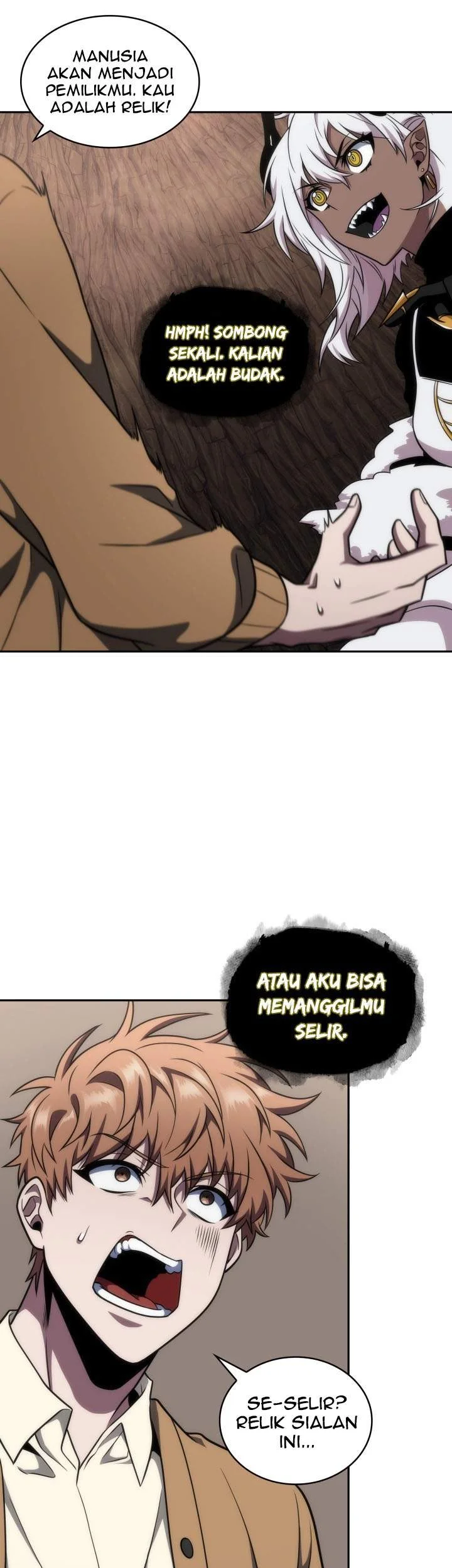Tomb Raider King Chapter 269 - halaman 24