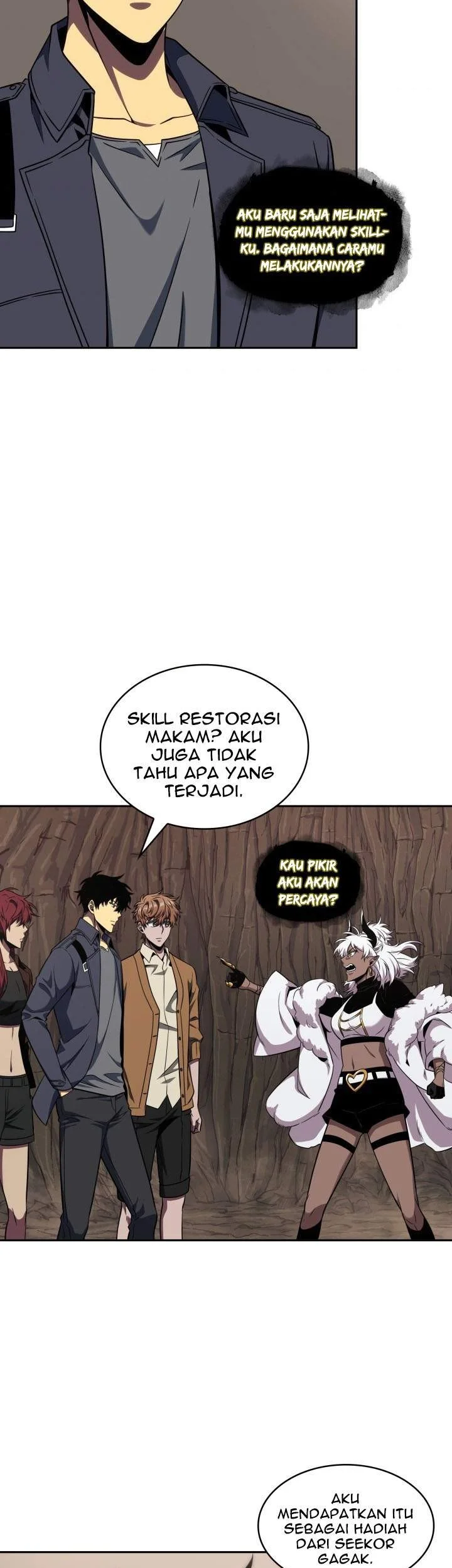 Tomb Raider King Chapter 269 - halaman 28