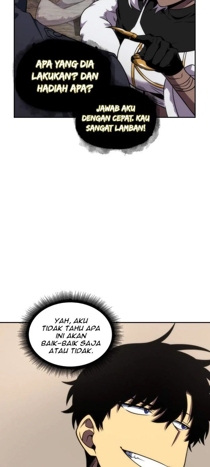Tomb Raider King Chapter 269 - halaman 31