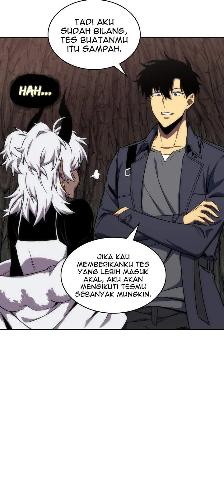 Tomb Raider King Chapter 269 - halaman 35