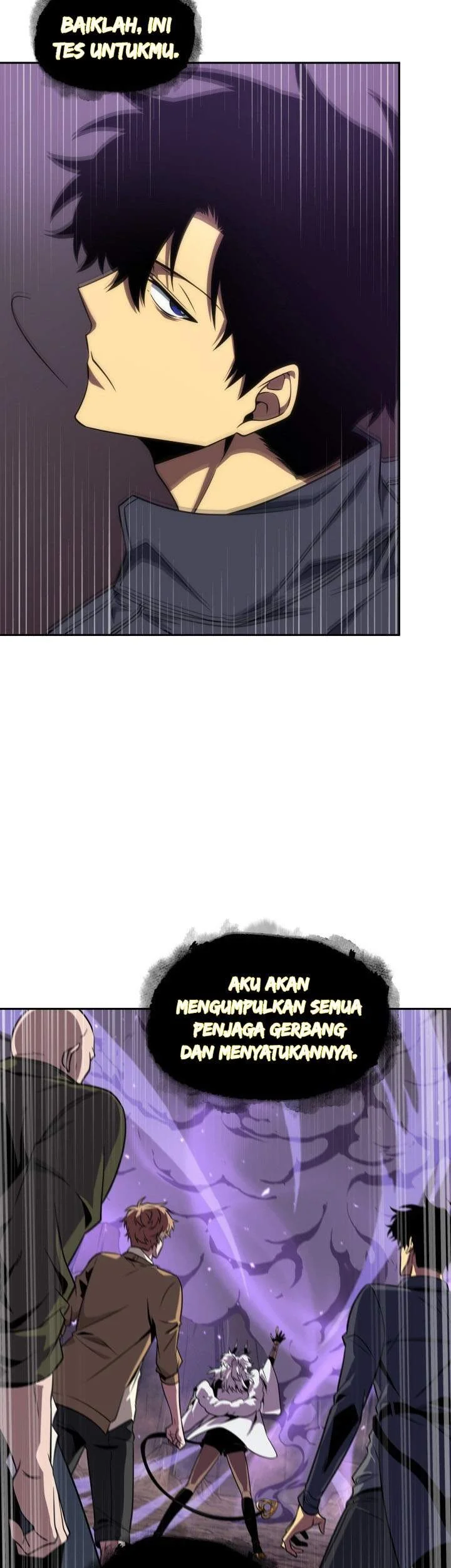 Tomb Raider King Chapter 269 - halaman 38