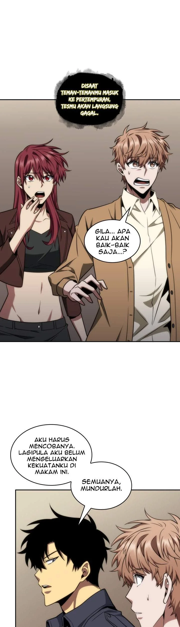 Tomb Raider King Chapter 269 - halaman 44