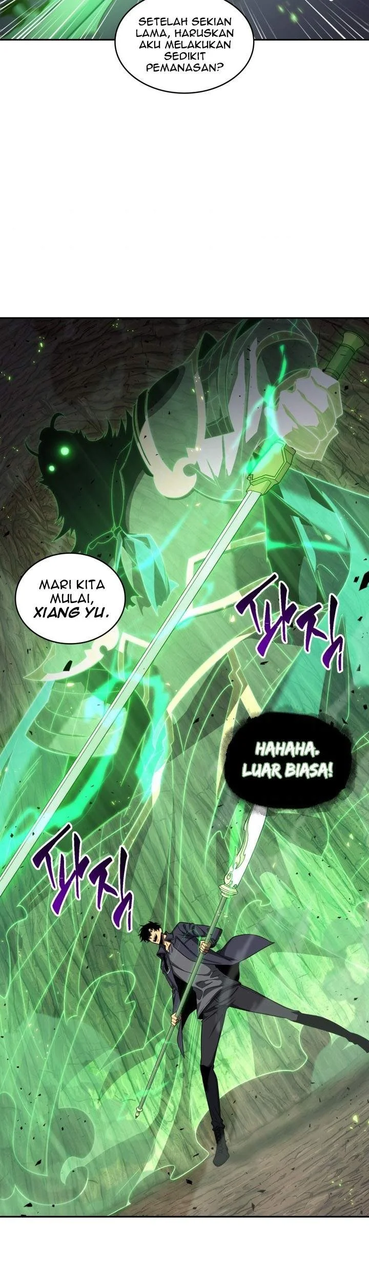 Tomb Raider King Chapter 269 - halaman 46
