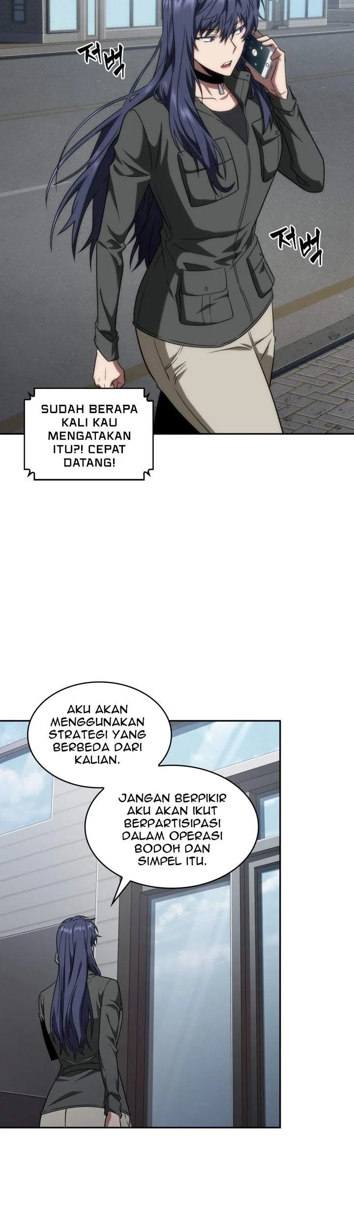 Tomb Raider King Chapter 269 - halaman 52