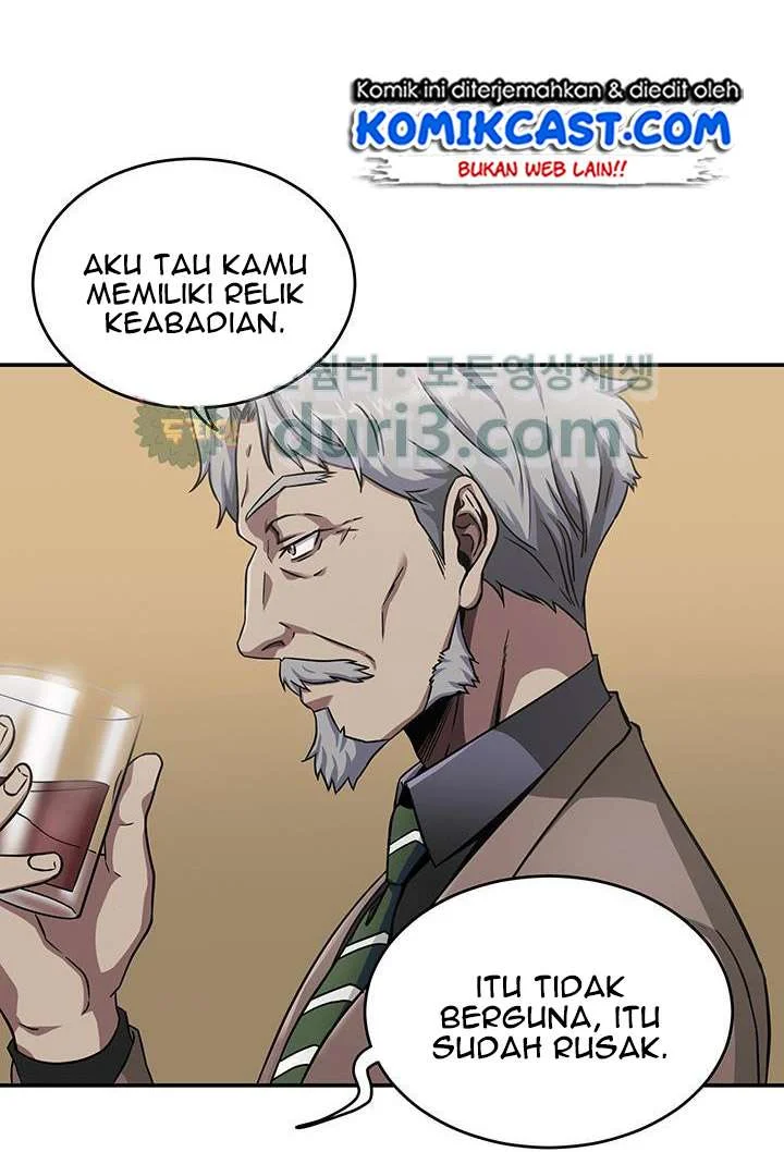 Tomb Raider King Chapter 27 - halaman 21