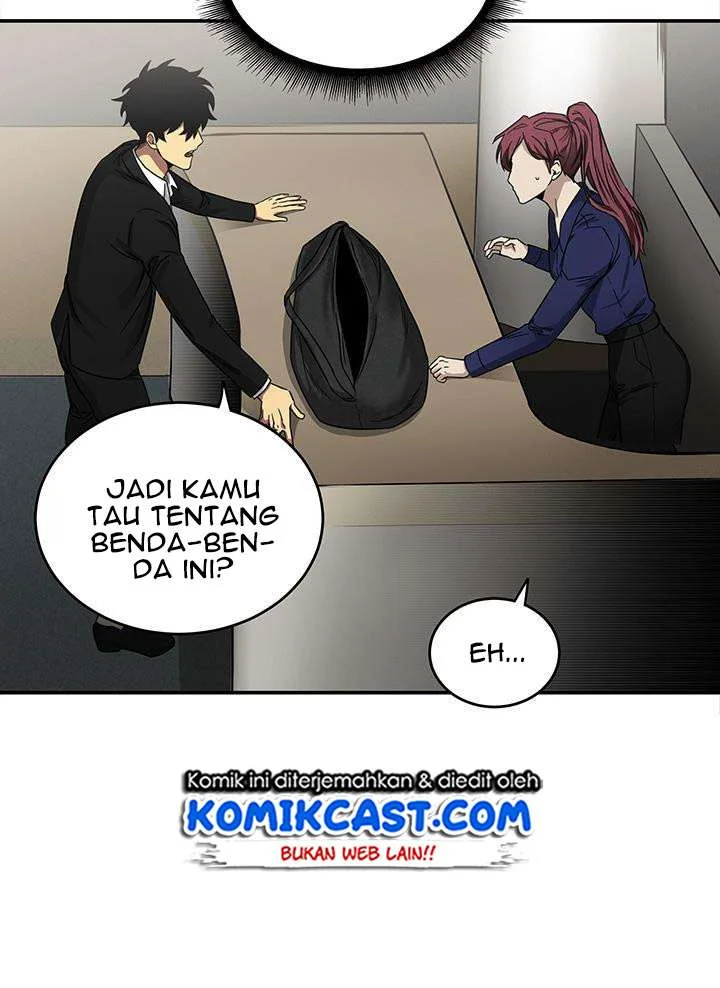 Tomb Raider King Chapter 27 - halaman 71