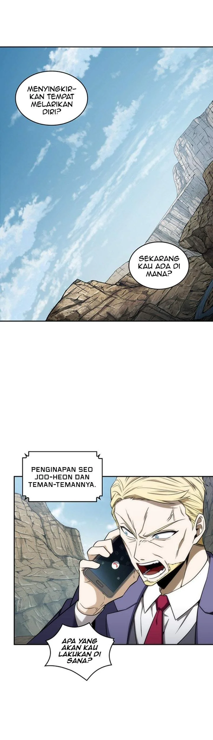Tomb Raider King Chapter 270 - halaman 1