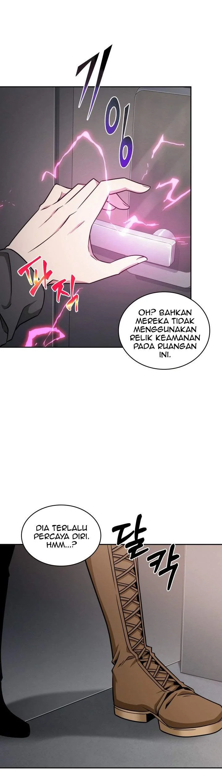 Tomb Raider King Chapter 270 - halaman 11