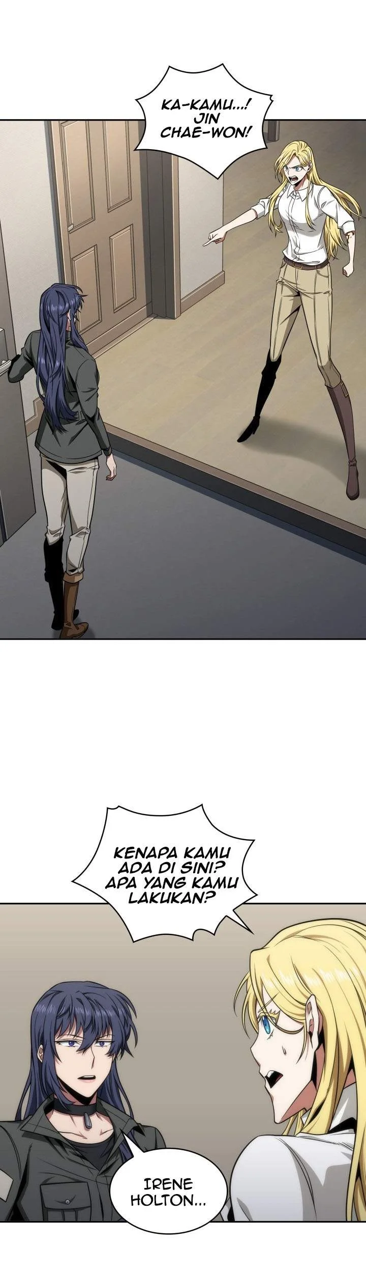 Tomb Raider King Chapter 270 - halaman 13