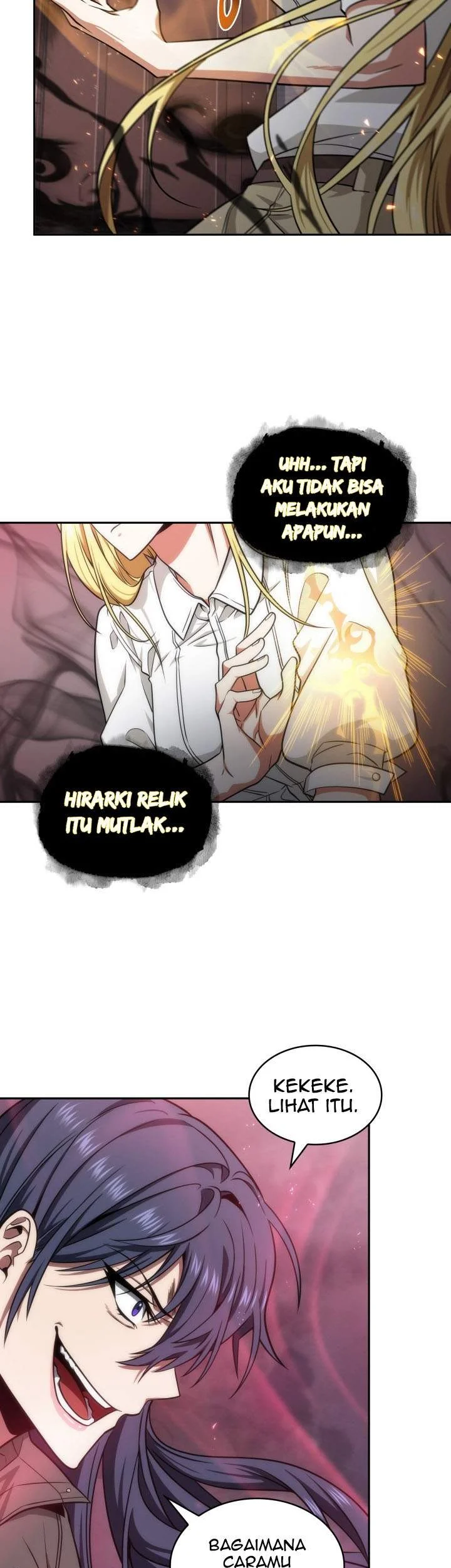 Tomb Raider King Chapter 270 - halaman 23