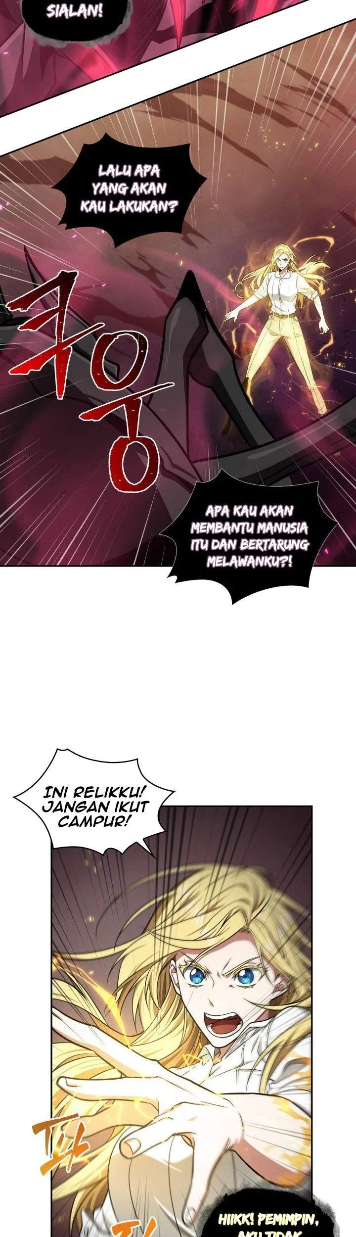 Tomb Raider King Chapter 270 - halaman 31