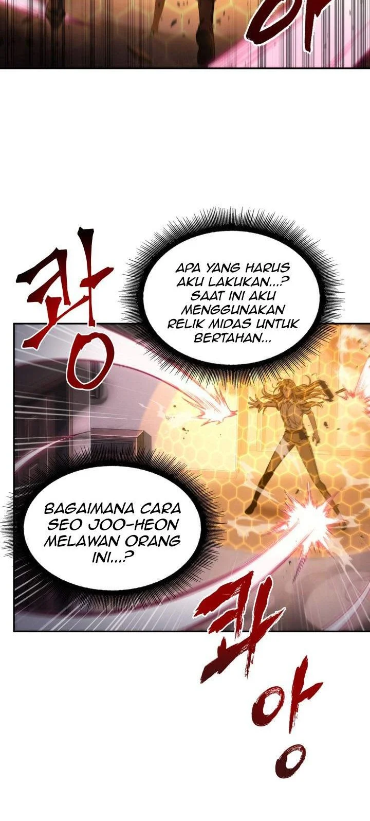 Tomb Raider King Chapter 270 - halaman 34