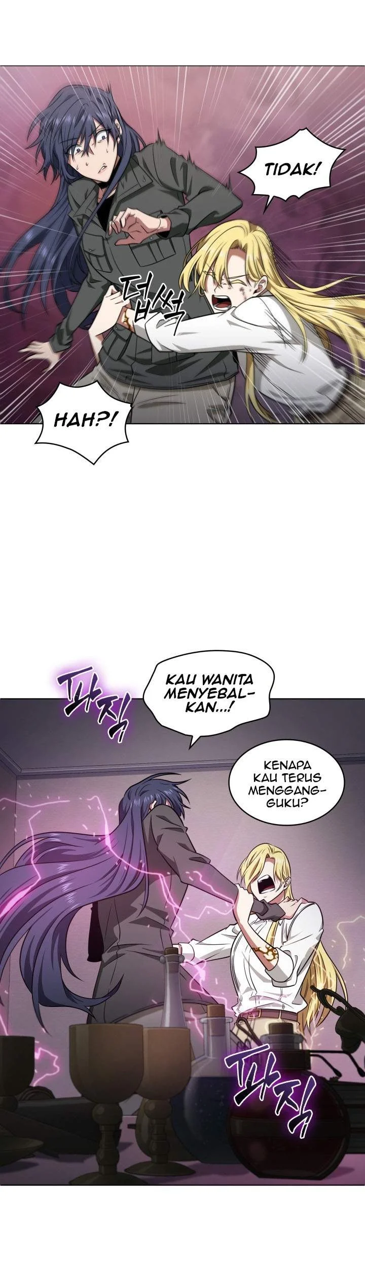 Tomb Raider King Chapter 270 - halaman 43