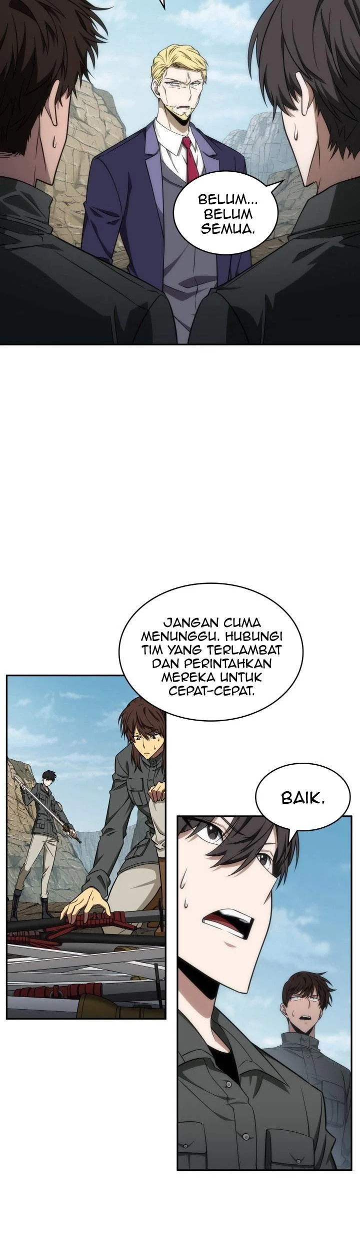 Tomb Raider King Chapter 270 - halaman 5