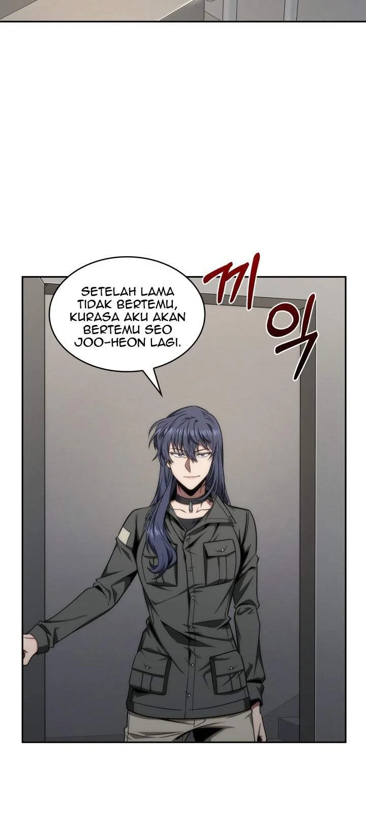 Tomb Raider King Chapter 270 - halaman 8