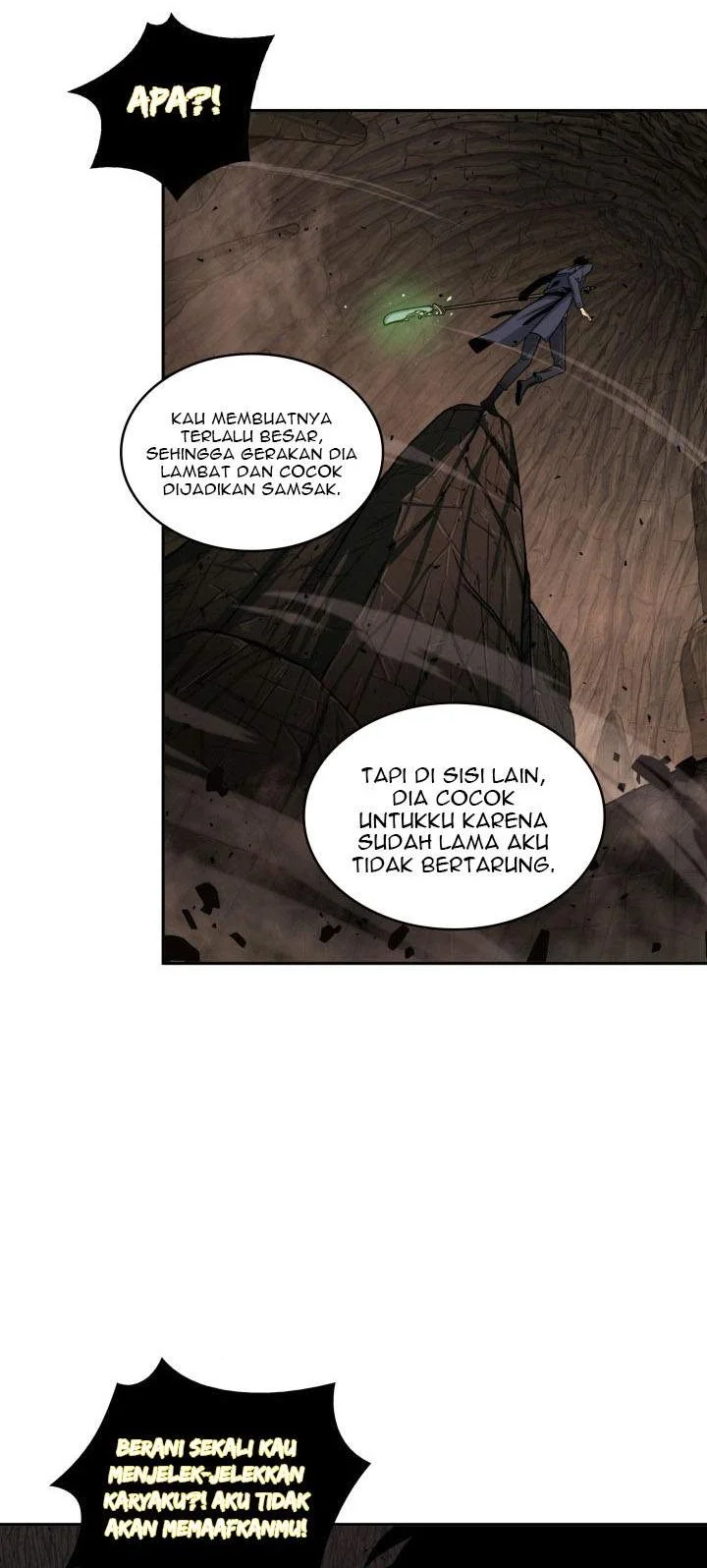 Tomb Raider King Chapter 271 - halaman 10