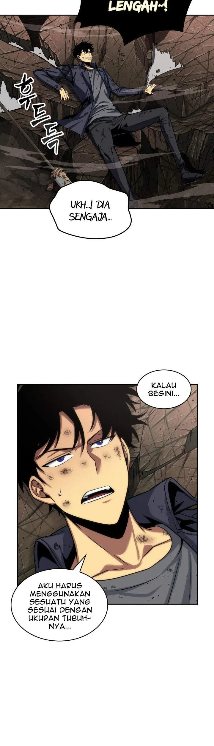 Tomb Raider King Chapter 271 - halaman 13