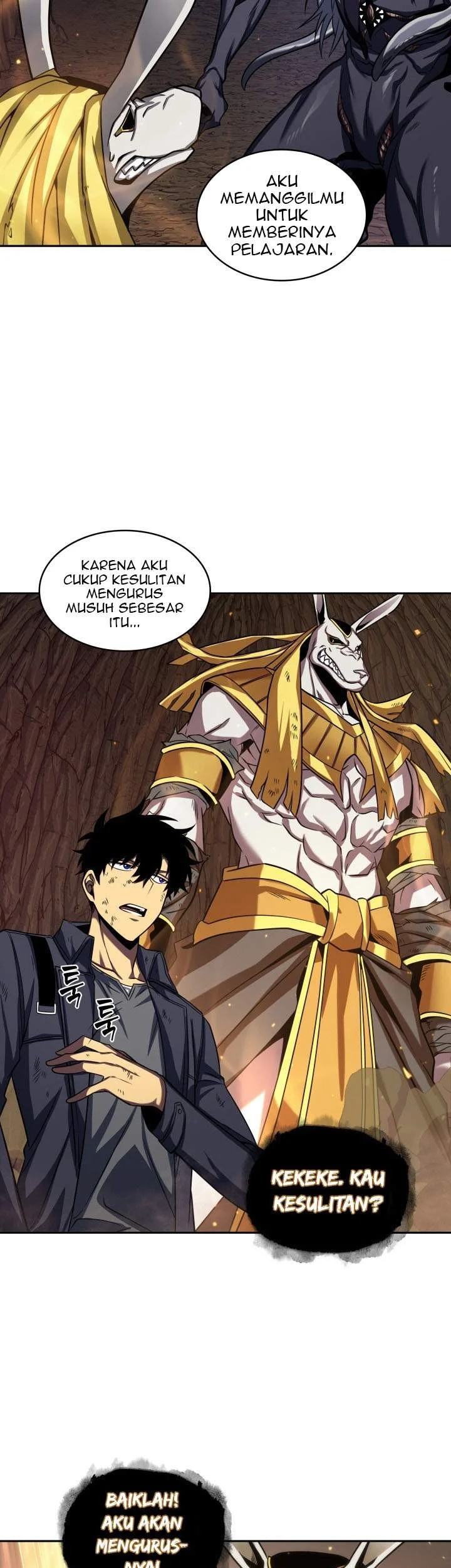 Tomb Raider King Chapter 271 - halaman 15