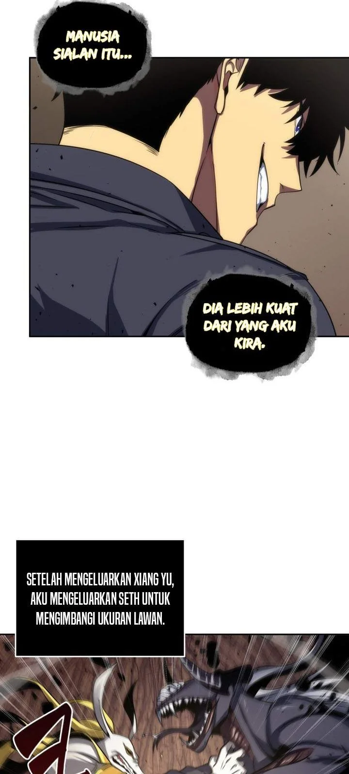 Tomb Raider King Chapter 271 - halaman 18