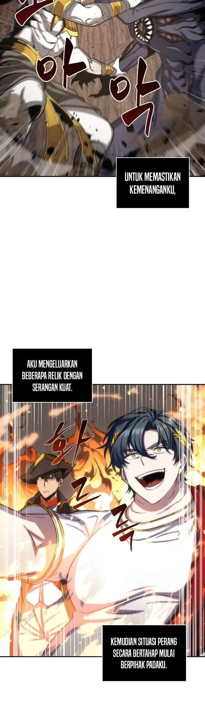 Tomb Raider King Chapter 271 - halaman 19