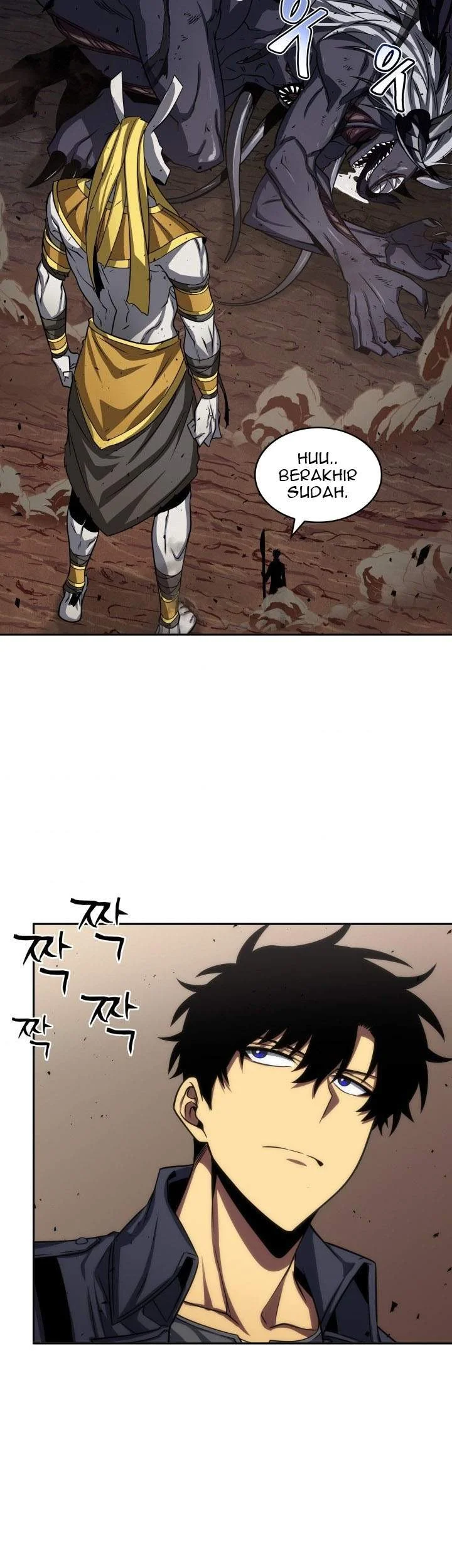 Tomb Raider King Chapter 271 - halaman 21