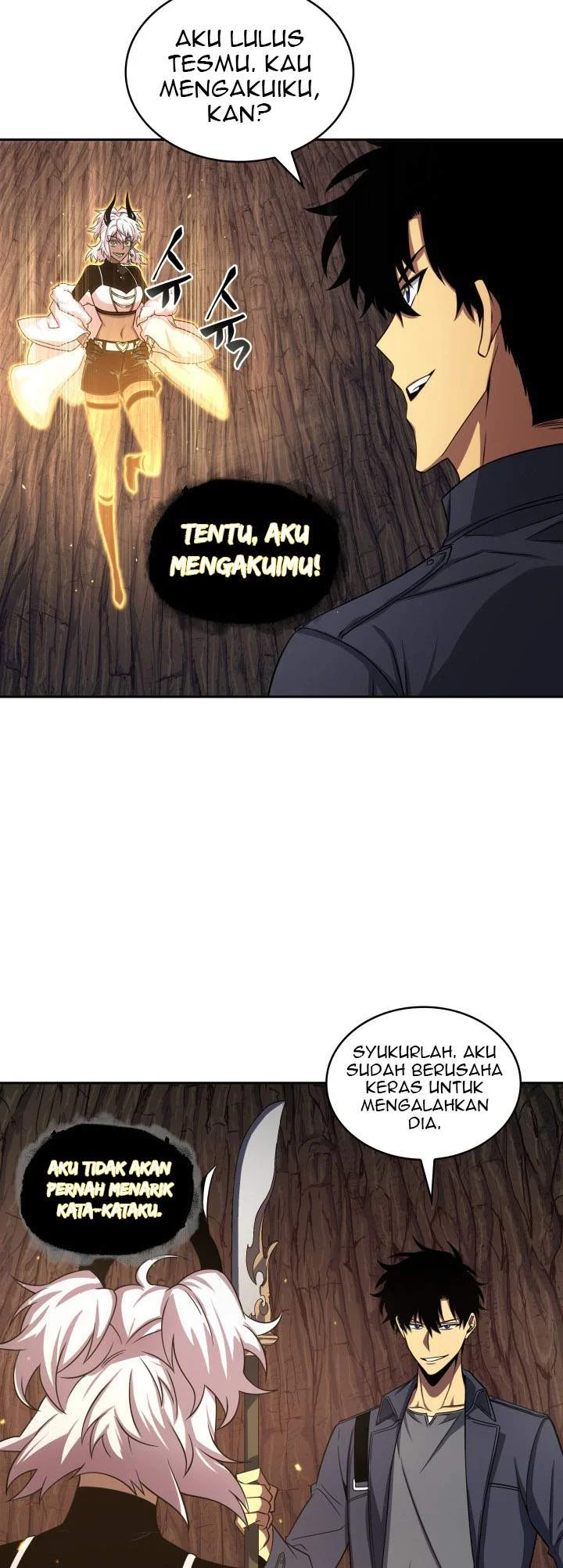Tomb Raider King Chapter 271 - halaman 23