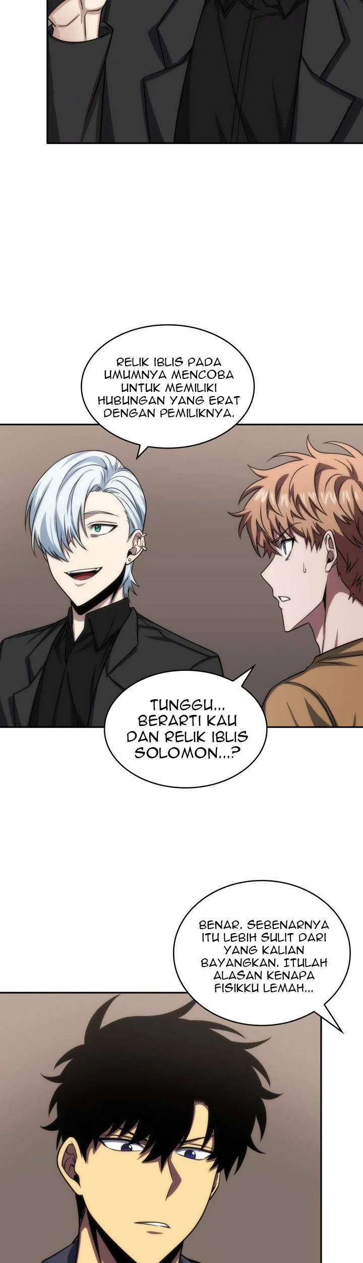 Tomb Raider King Chapter 271 - halaman 30